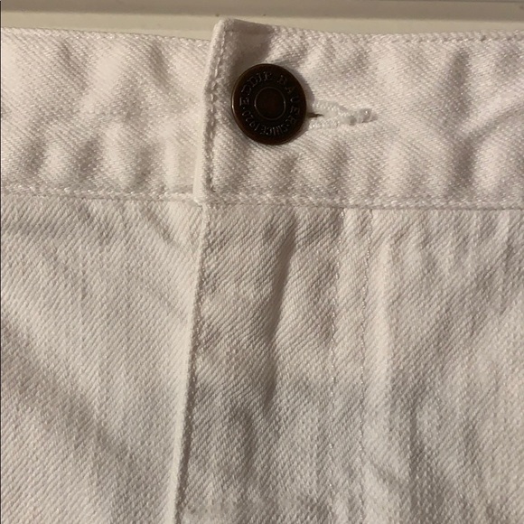 Eddie Bauer Jean Skirt - Picture 2 of 8